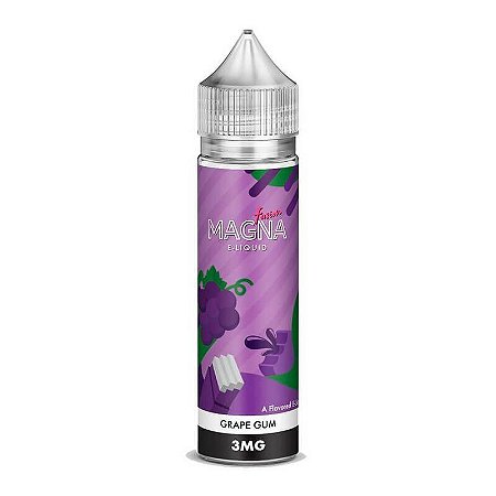 Magna Grape Gum - 60ml