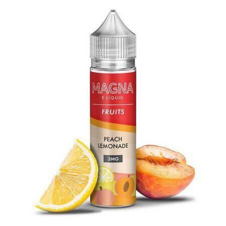 Magna Peach Lemonade - 60ml