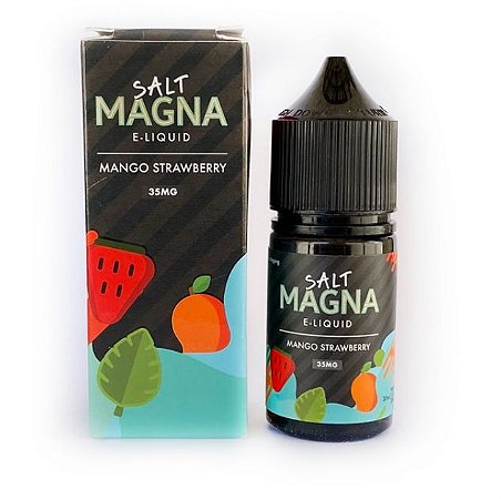 Magna Salt - Mango Strawberry 30ml