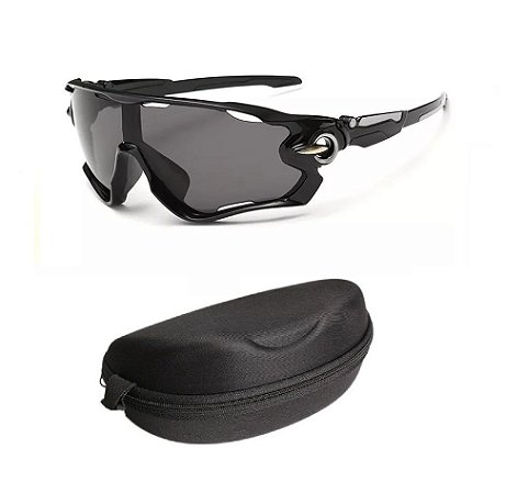 Óculos de Sol Esportivo Ciclismo Proteção Uv400