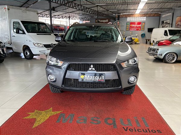MITSUBISHI OUTLANDER 2.0 AUTOMÁTICO 2012