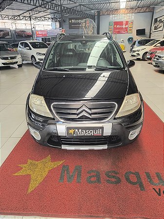 CITROEN C3 XTR 1.6 FLEX 2010