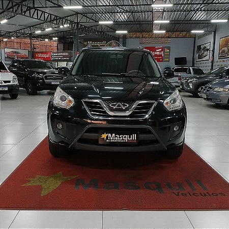TIGGO FL 2.0 MANUAL 2015