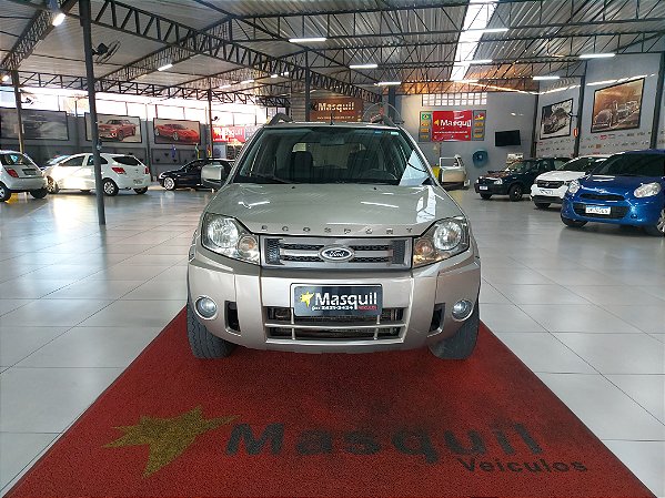 Ecosport Freestyle 1.6 Flex Manual 2011