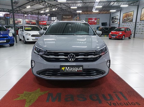 NIVUS HIGHLINE 200 TSI 1.0 FLEX AUTOMÁTICO 2022