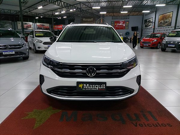 NIVUS COMFORTLINE 200 TSI 1.0 FLEX AUTOMÁTICO 2021