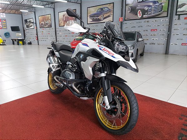 BMW GS R1250 RALLY 2022