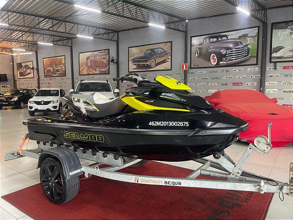 SEADOO RXT 260 RS 2013