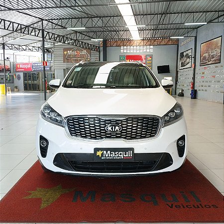 Kia Sorento EX4 G17 3.5 V6 Automática 2018