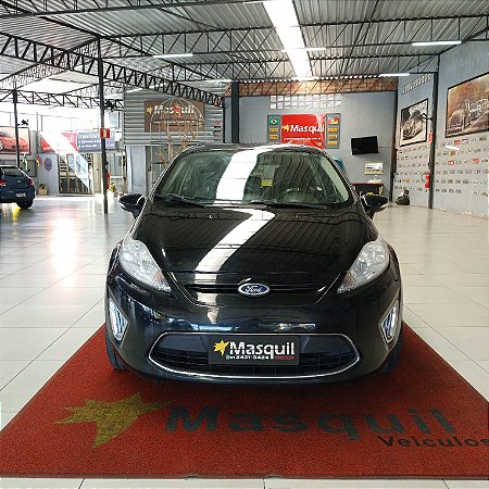 New Fiesta SE 1.6 Manual 2012 Flex;