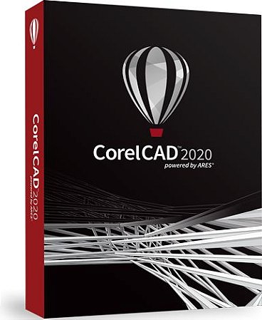 CorelCAD 2020 Windows ou Mac