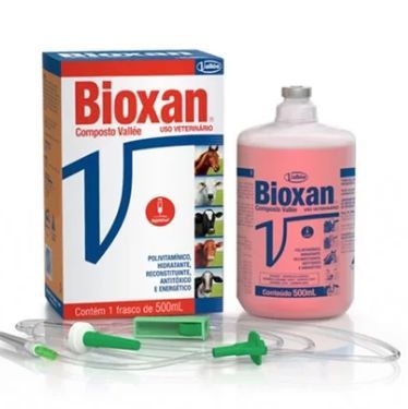 Bioxan Composto 500 ml