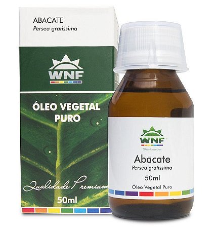 Óleo Vegetal Abacate