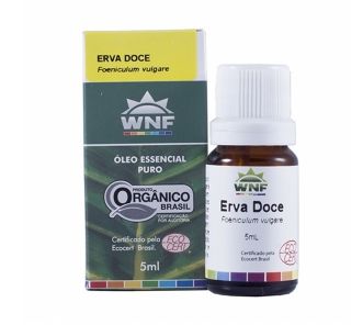 Óleo Essencial Erva Doce