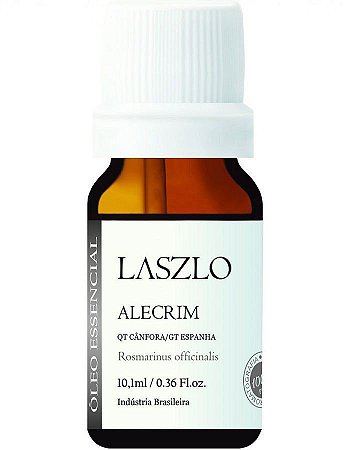 Óleo Essencial Alecrim