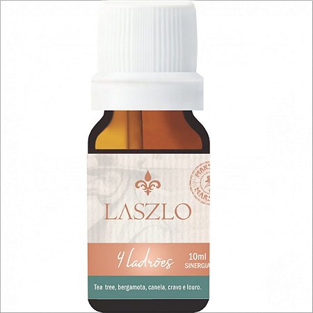 Blend 4 Ladrões