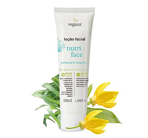 Loção Facial Nutriface