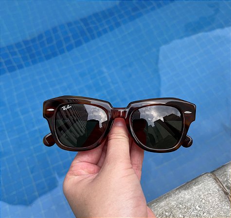 Ray-ban State Street