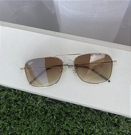 Ray-ban Caravan Reverse