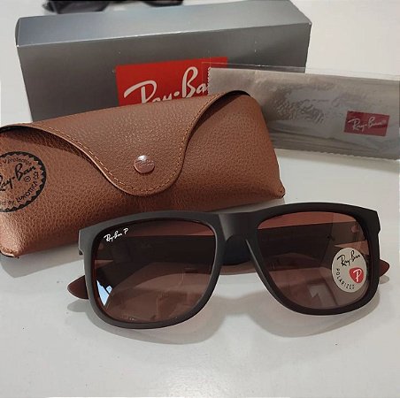 Ray-Ban Justin Polarizado