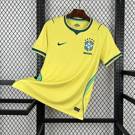 Camisa Seleção Brasileira - TORCEDOR