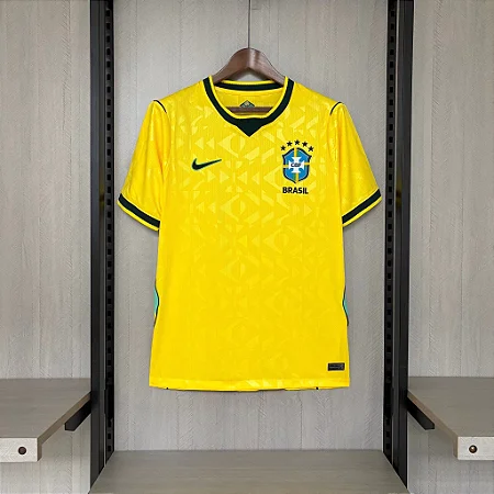 Camisa Seleção Brasileira - JOGADOR