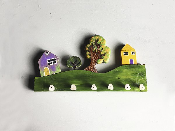 Porta chaves Montanhas de Minas