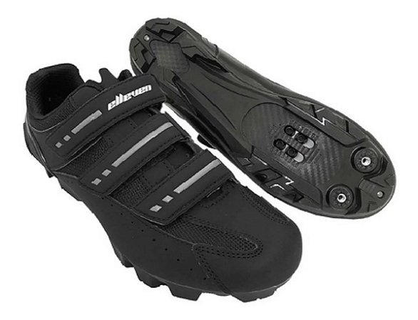 SAPATILHA CICLISMO MTB BIKE ELLEVEN