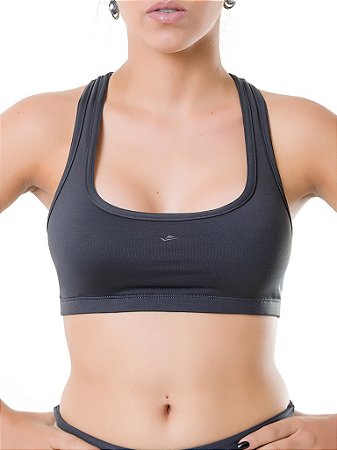 Top Feminino Esportivo Gud Mauss Sem Bojo