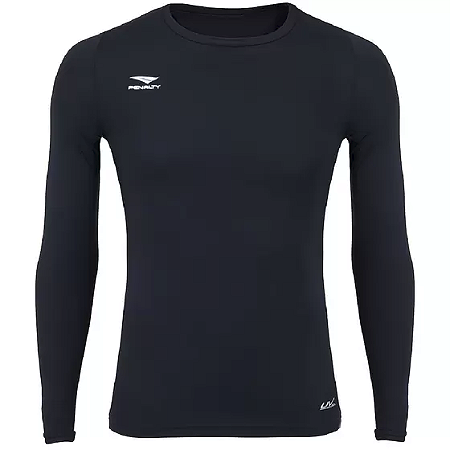 Camisa Térmica Penalty Matis ML X Preta