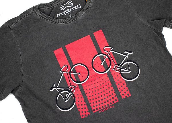 Camiseta casual Marcio May Speeds - GG