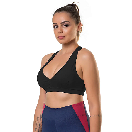 Top Feminino Gud Mauss com Bojo