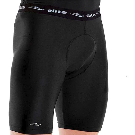 Bermuda Elite Térmica de Compressão Lady Ju