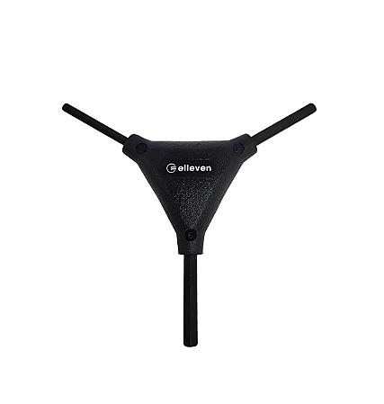 Chave "Y" 4/5/6mm Allen