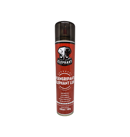 Desengripante Spray Elephant 300ml