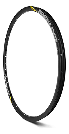 Aro 29 1.9 36 Furos Extreme Freio a Disco Válvula F/V Alumínio Preto Fosco