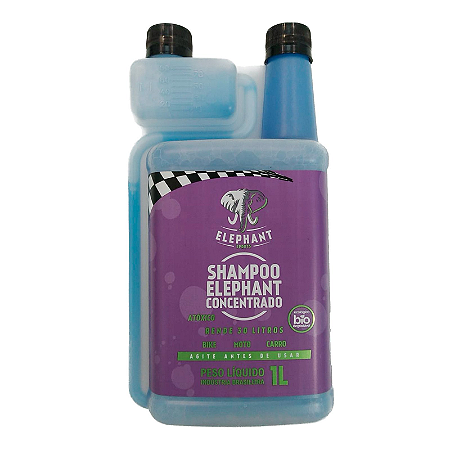 Shampoo Concentrado 1 Litro