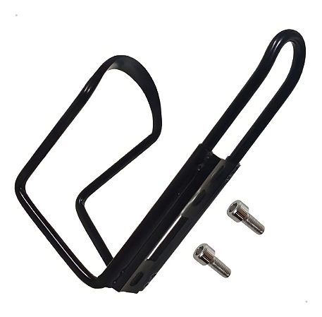 Suporte Caramanhola Alumínio Porta Garrafinha Bike