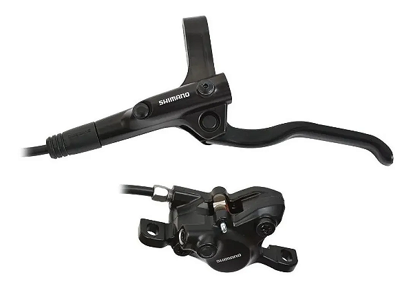 Conjunto de Freio A Disco Shimano MT200 Hidráulico MTB