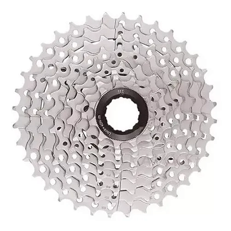 Cassete Veloforce 9V 11/36 Niquelado Index