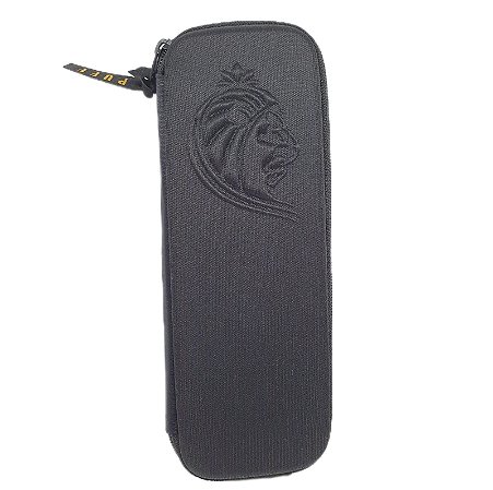 Case Puff Slim Preto - Unidade