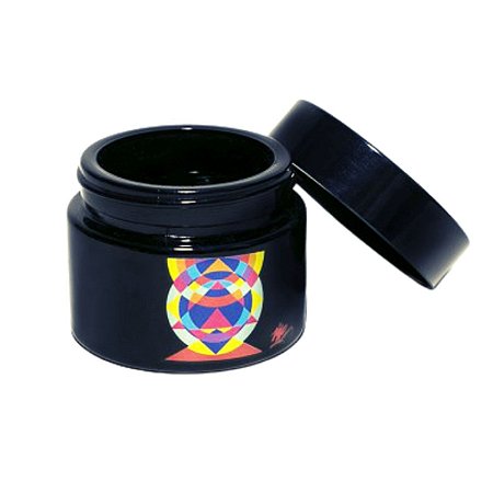 Pote UV Squadafum Holder 100 ml - Unidade