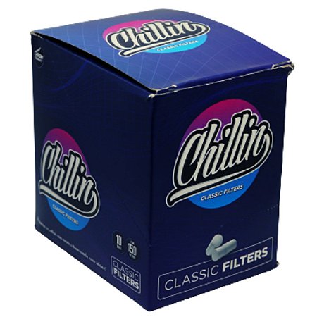 Filtro Chillin Classic - Display 10 un