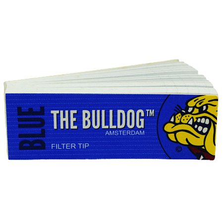 Piteira The Bulldog Blue - Unidade