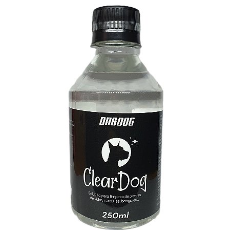 ClearDog Dabdog 250ml - Unidade