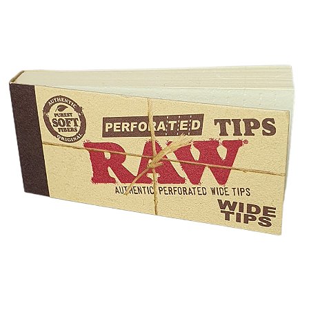 Piteira Raw Larga - Unidade