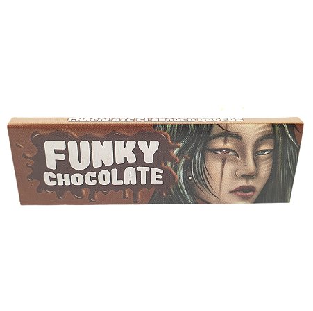 Seda Lion Rolling Circus Sabor Chocolate Mini Size - Unidade