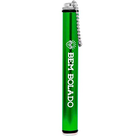 Tubo Tubeck Bem Bolado Verde - Unidade