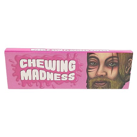 Seda Lion Rolling Circus Sabor Chiclete Mini Size - Unidade