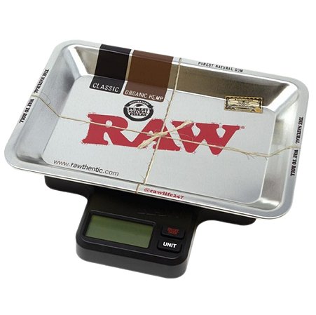 Balança Digital Raw Tray Scale - Unidade